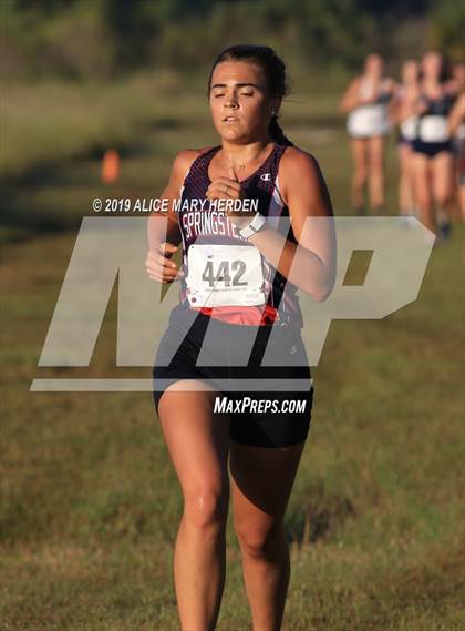 Thumbnail 3 in Weeki Wachee Invitational  photogallery.