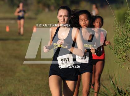 Thumbnail 2 in Weeki Wachee Invitational  photogallery.