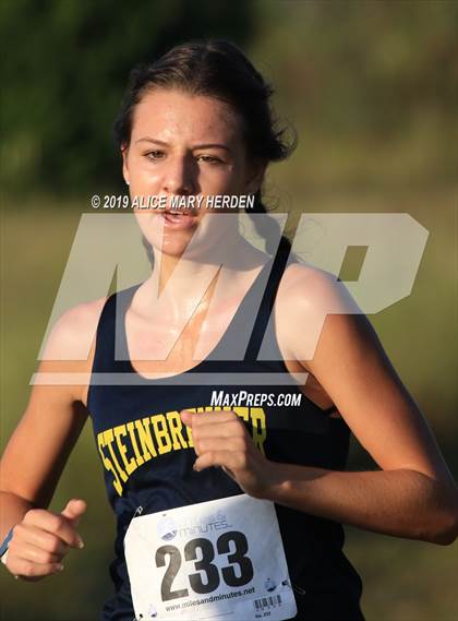 Thumbnail 2 in Weeki Wachee Invitational  photogallery.