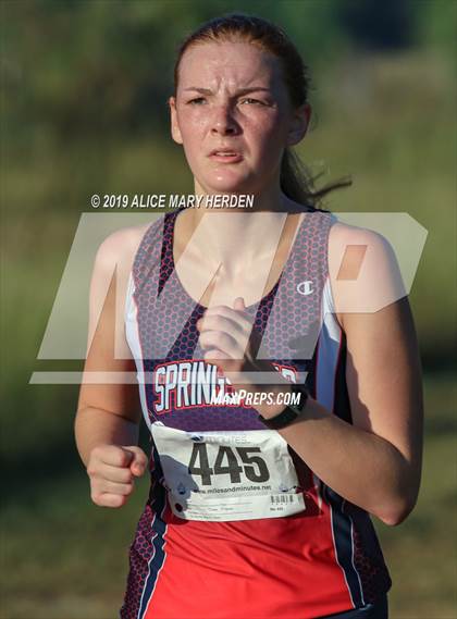 Thumbnail 2 in Weeki Wachee Invitational  photogallery.