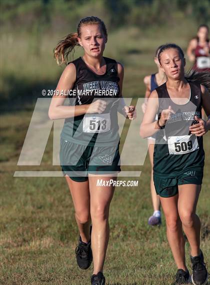 Thumbnail 2 in Weeki Wachee Invitational  photogallery.