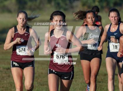 Thumbnail 3 in Weeki Wachee Invitational  photogallery.