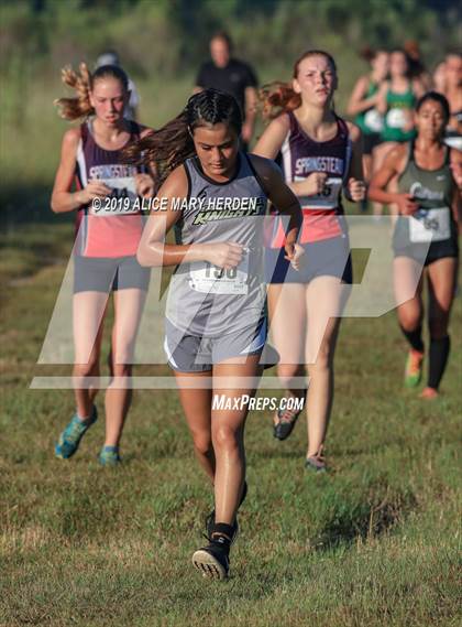 Thumbnail 1 in Weeki Wachee Invitational  photogallery.