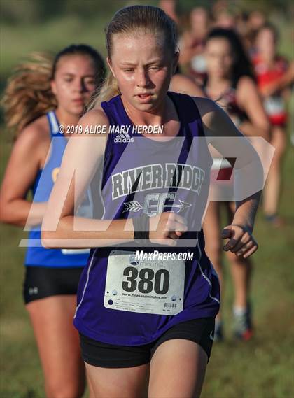 Thumbnail 2 in Weeki Wachee Invitational  photogallery.
