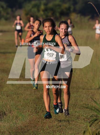 Thumbnail 2 in Weeki Wachee Invitational  photogallery.