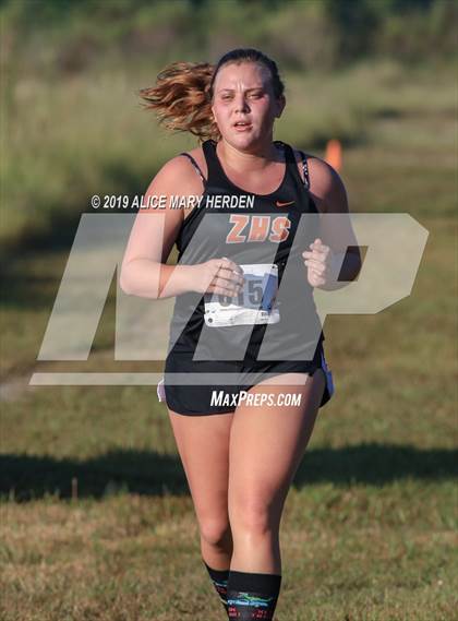 Thumbnail 1 in Weeki Wachee Invitational  photogallery.