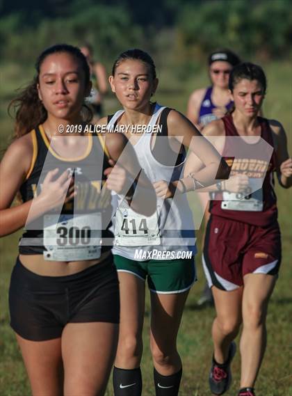 Thumbnail 1 in Weeki Wachee Invitational  photogallery.