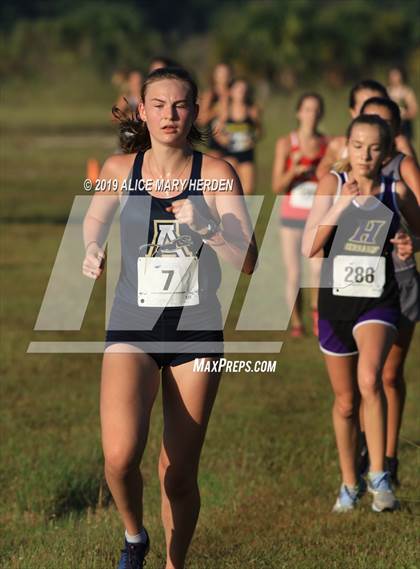 Thumbnail 2 in Weeki Wachee Invitational  photogallery.