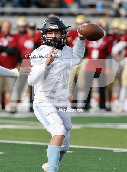 Thumbnail 3 in Canyon View vs. Juab (UHSAA 3A Semifinal) photogallery.
