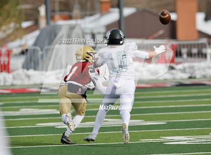 Thumbnail 3 in Canyon View vs. Juab (UHSAA 3A Semifinal) photogallery.
