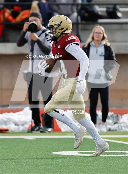 Thumbnail 1 in Canyon View vs. Juab (UHSAA 3A Semifinal) photogallery.