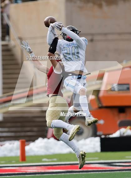 Thumbnail 3 in Canyon View vs. Juab (UHSAA 3A Semifinal) photogallery.