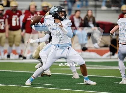 Thumbnail 1 in Canyon View vs. Juab (UHSAA 3A Semifinal) photogallery.