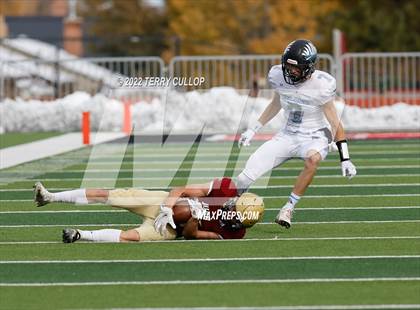 Thumbnail 2 in Canyon View vs. Juab (UHSAA 3A Semifinal) photogallery.
