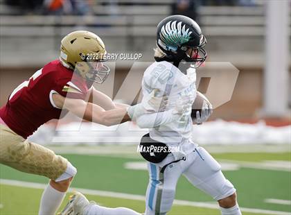 Thumbnail 1 in Canyon View vs. Juab (UHSAA 3A Semifinal) photogallery.