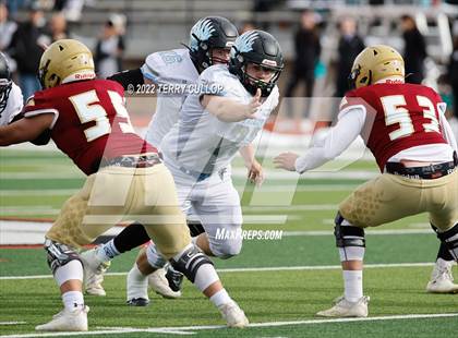 Thumbnail 2 in Canyon View vs. Juab (UHSAA 3A Semifinal) photogallery.