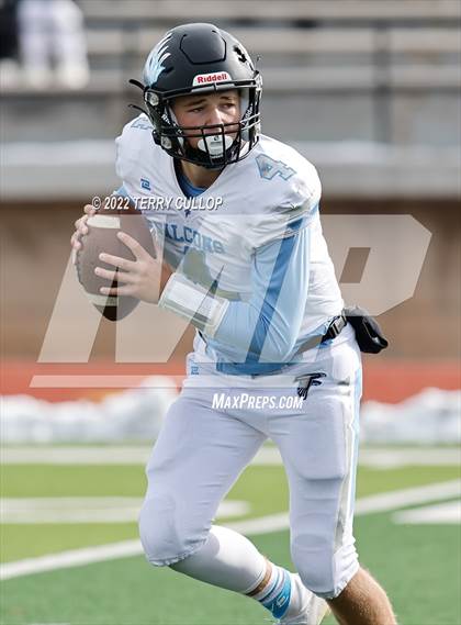 Thumbnail 3 in Canyon View vs. Juab (UHSAA 3A Semifinal) photogallery.