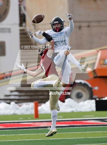 Thumbnail 2 in Canyon View vs. Juab (UHSAA 3A Semifinal) photogallery.