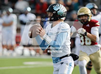 Thumbnail 1 in Canyon View vs. Juab (UHSAA 3A Semifinal) photogallery.