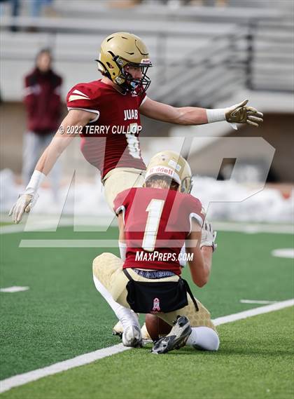 Thumbnail 1 in Canyon View vs. Juab (UHSAA 3A Semifinal) photogallery.