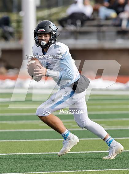 Thumbnail 3 in Canyon View vs. Juab (UHSAA 3A Semifinal) photogallery.
