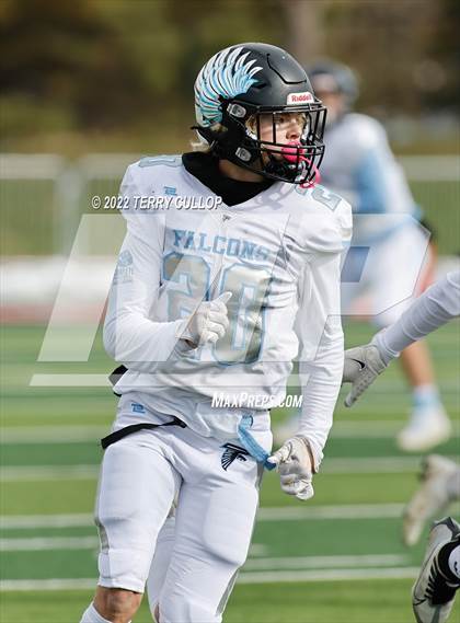 Thumbnail 2 in Canyon View vs. Juab (UHSAA 3A Semifinal) photogallery.