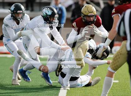 Thumbnail 2 in Canyon View vs. Juab (UHSAA 3A Semifinal) photogallery.