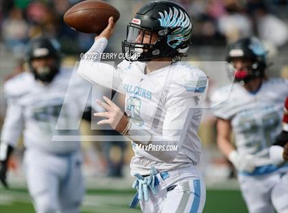 Thumbnail 3 in Canyon View vs. Juab (UHSAA 3A Semifinal) photogallery.