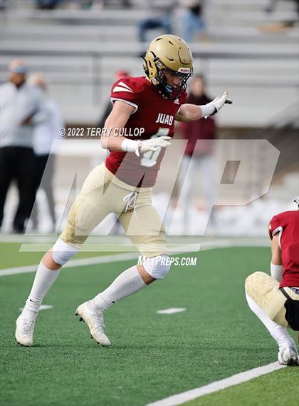 Thumbnail 1 in Canyon View vs. Juab (UHSAA 3A Semifinal) photogallery.