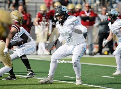 Thumbnail 2 in Canyon View vs. Juab (UHSAA 3A Semifinal) photogallery.