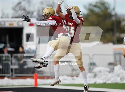 Thumbnail 3 in Canyon View vs. Juab (UHSAA 3A Semifinal) photogallery.
