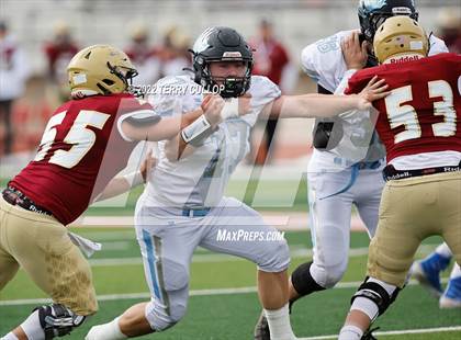 Thumbnail 2 in Canyon View vs. Juab (UHSAA 3A Semifinal) photogallery.
