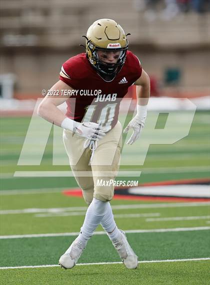 Thumbnail 1 in Canyon View vs. Juab (UHSAA 3A Semifinal) photogallery.