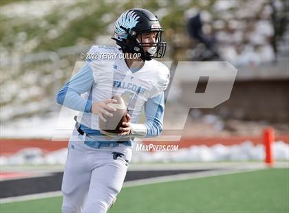 Thumbnail 3 in Canyon View vs. Juab (UHSAA 3A Semifinal) photogallery.