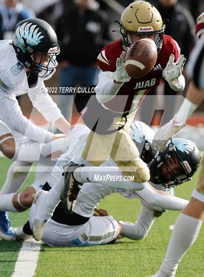 Thumbnail 3 in Canyon View vs. Juab (UHSAA 3A Semifinal) photogallery.