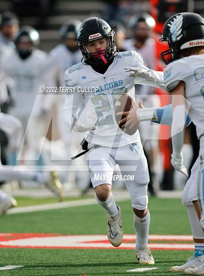 Thumbnail 2 in Canyon View vs. Juab (UHSAA 3A Semifinal) photogallery.