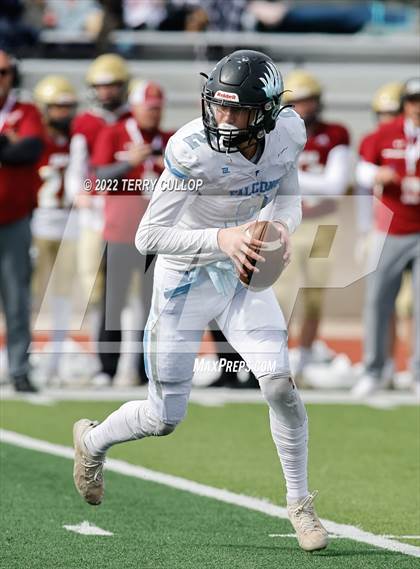 Thumbnail 3 in Canyon View vs. Juab (UHSAA 3A Semifinal) photogallery.