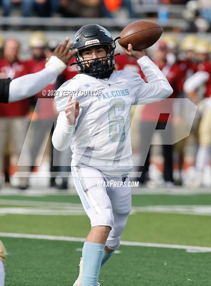 Thumbnail 1 in Canyon View vs. Juab (UHSAA 3A Semifinal) photogallery.