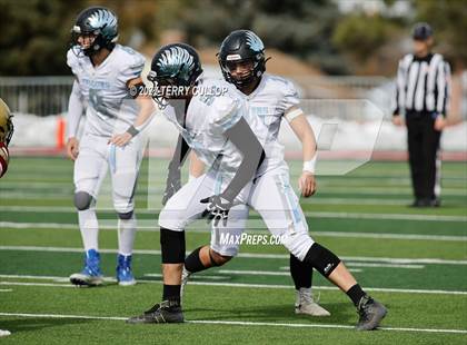 Thumbnail 3 in Canyon View vs. Juab (UHSAA 3A Semifinal) photogallery.