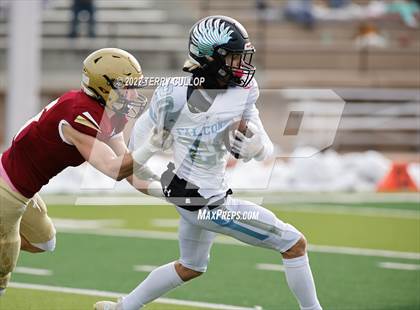 Thumbnail 1 in Canyon View vs. Juab (UHSAA 3A Semifinal) photogallery.