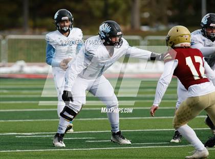 Thumbnail 1 in Canyon View vs. Juab (UHSAA 3A Semifinal) photogallery.