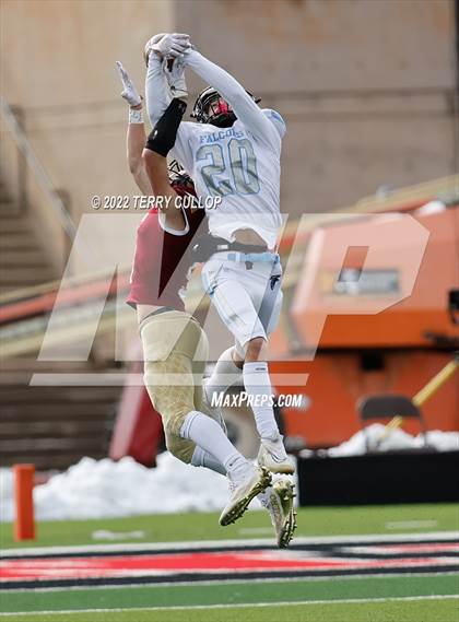 Thumbnail 2 in Canyon View vs. Juab (UHSAA 3A Semifinal) photogallery.