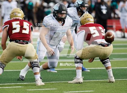 Thumbnail 1 in Canyon View vs. Juab (UHSAA 3A Semifinal) photogallery.