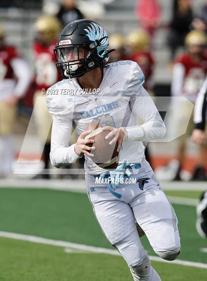 Thumbnail 2 in Canyon View vs. Juab (UHSAA 3A Semifinal) photogallery.