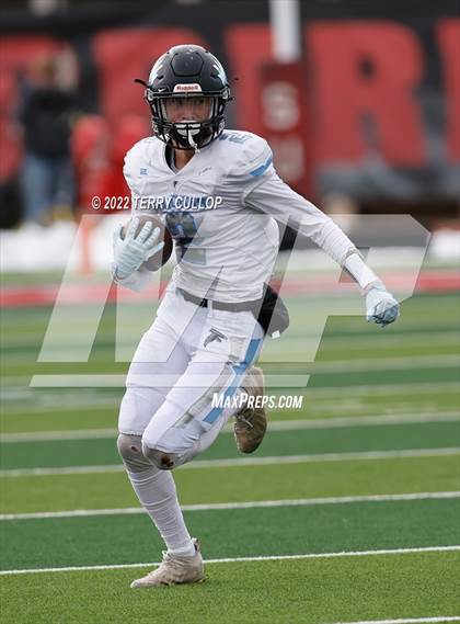 Thumbnail 2 in Canyon View vs. Juab (UHSAA 3A Semifinal) photogallery.