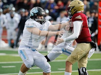 Thumbnail 1 in Canyon View vs. Juab (UHSAA 3A Semifinal) photogallery.