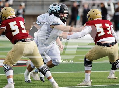 Thumbnail 3 in Canyon View vs. Juab (UHSAA 3A Semifinal) photogallery.