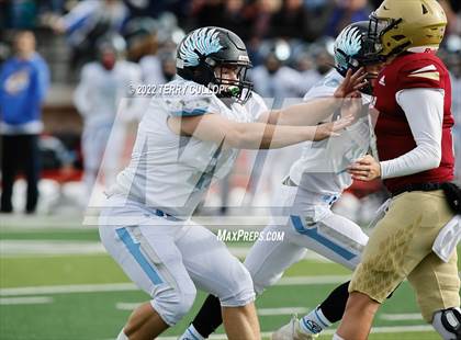 Thumbnail 3 in Canyon View vs. Juab (UHSAA 3A Semifinal) photogallery.