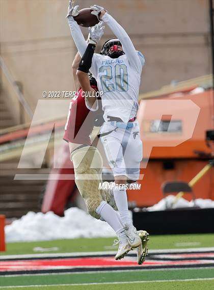 Thumbnail 1 in Canyon View vs. Juab (UHSAA 3A Semifinal) photogallery.