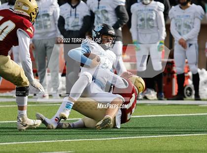 Thumbnail 1 in Canyon View vs. Juab (UHSAA 3A Semifinal) photogallery.